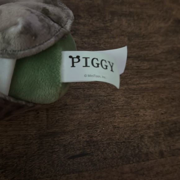 Roblox Piggy PlushDeluxe Zompiggy - Picture 3 of 3